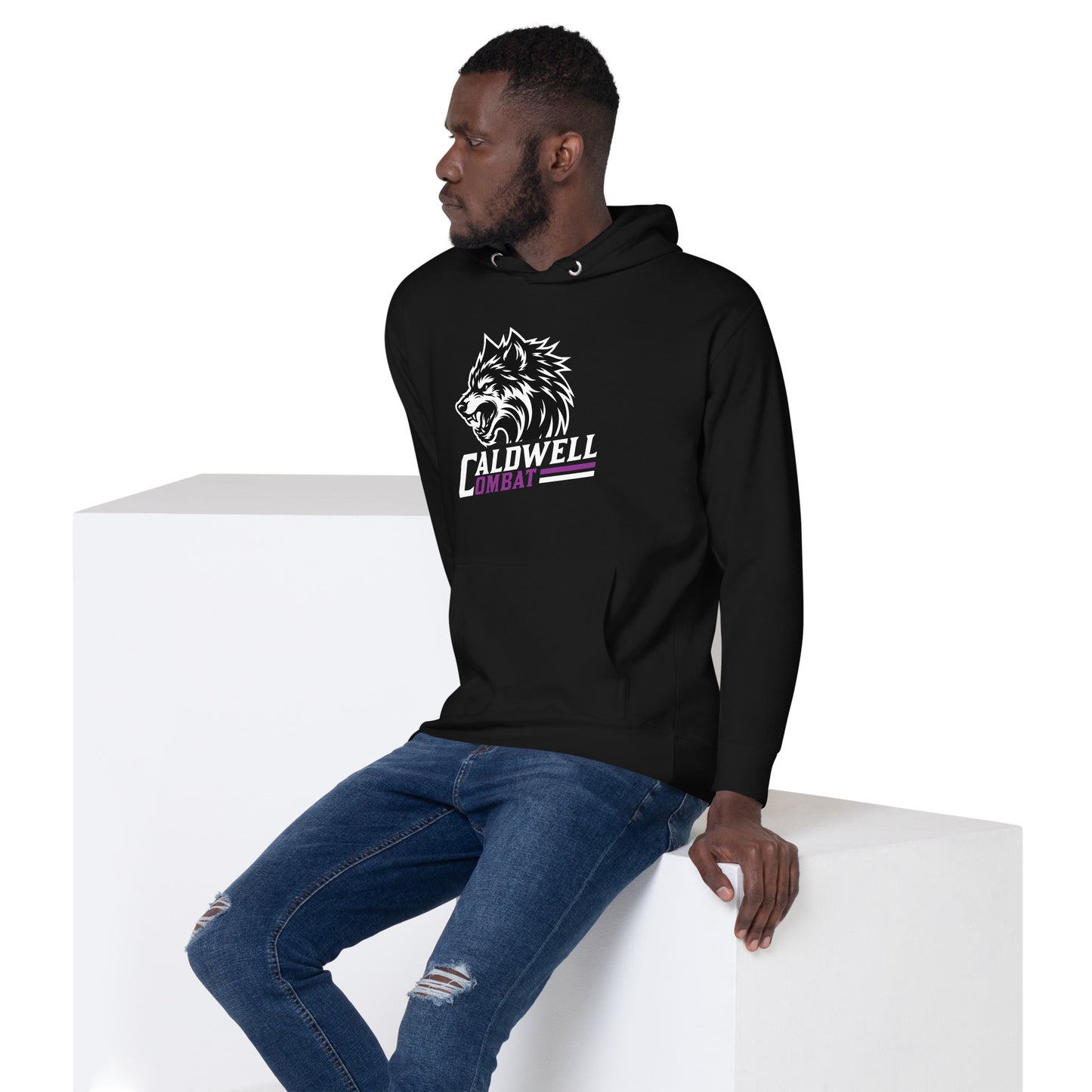 Caldwell Combat Adult Hoodie